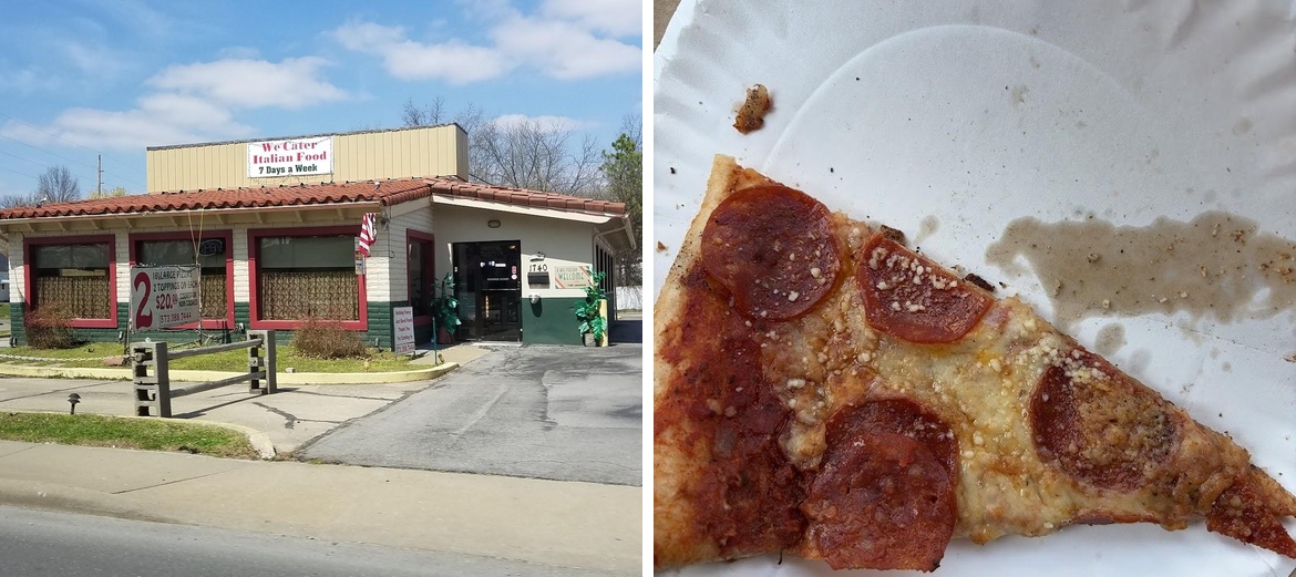 Mario and Angela's Italian Eatery Menu