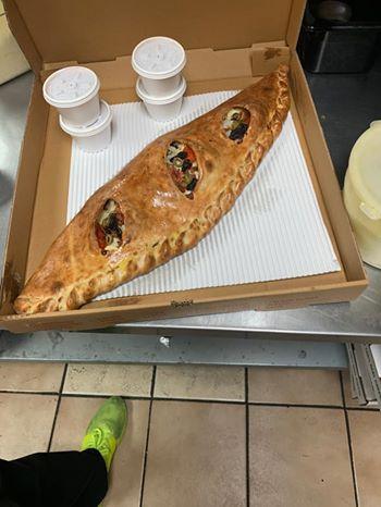 Mario and Angela's Italian Eatery Menu image 2
