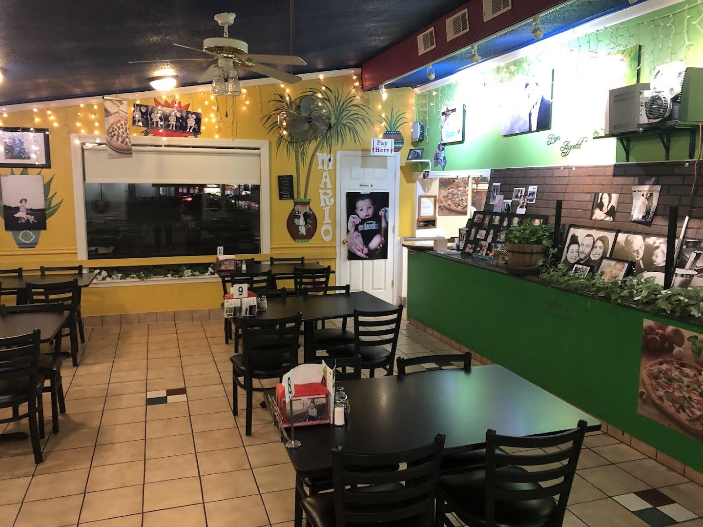 Mario and Angela's Italian Eatery Menu image 3