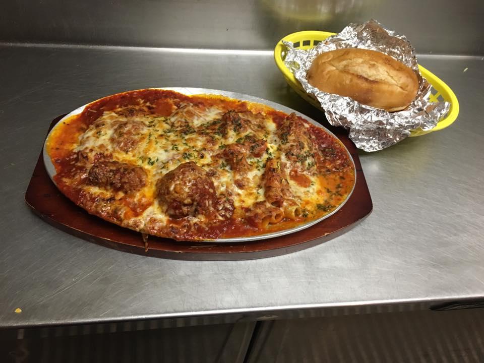 Mario and Angela's Italian Eatery Menu image 5