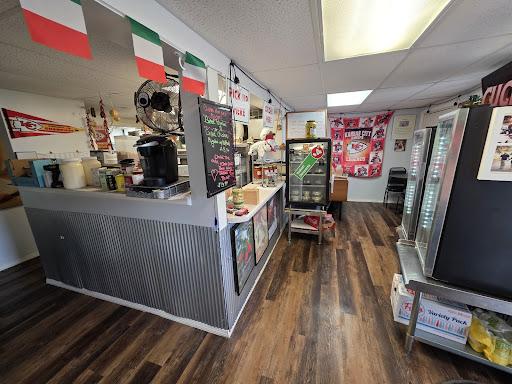 Mario and Angela's Italian Eatery Menu image 9